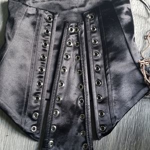 Woman Fashion Bustier